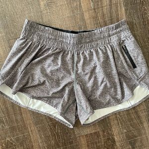 Lululemon Athletica Tracker Shorts 4”